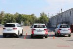 Большой внедорожный OFF-ROAD тест-драйв Volkswagen от АРКОНТ 2019 24
